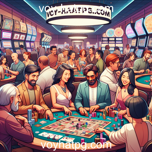 A Magia dos Jogos de Mesa: Diversão e Conexão